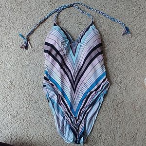 Bikini Lab one piece swim suit